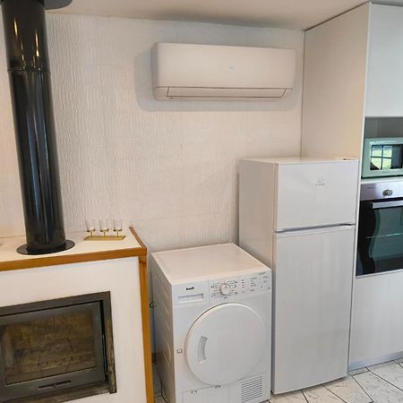 Вілла Casa Dos Meus Avos Al Biscoitos  Екстер'єр фото