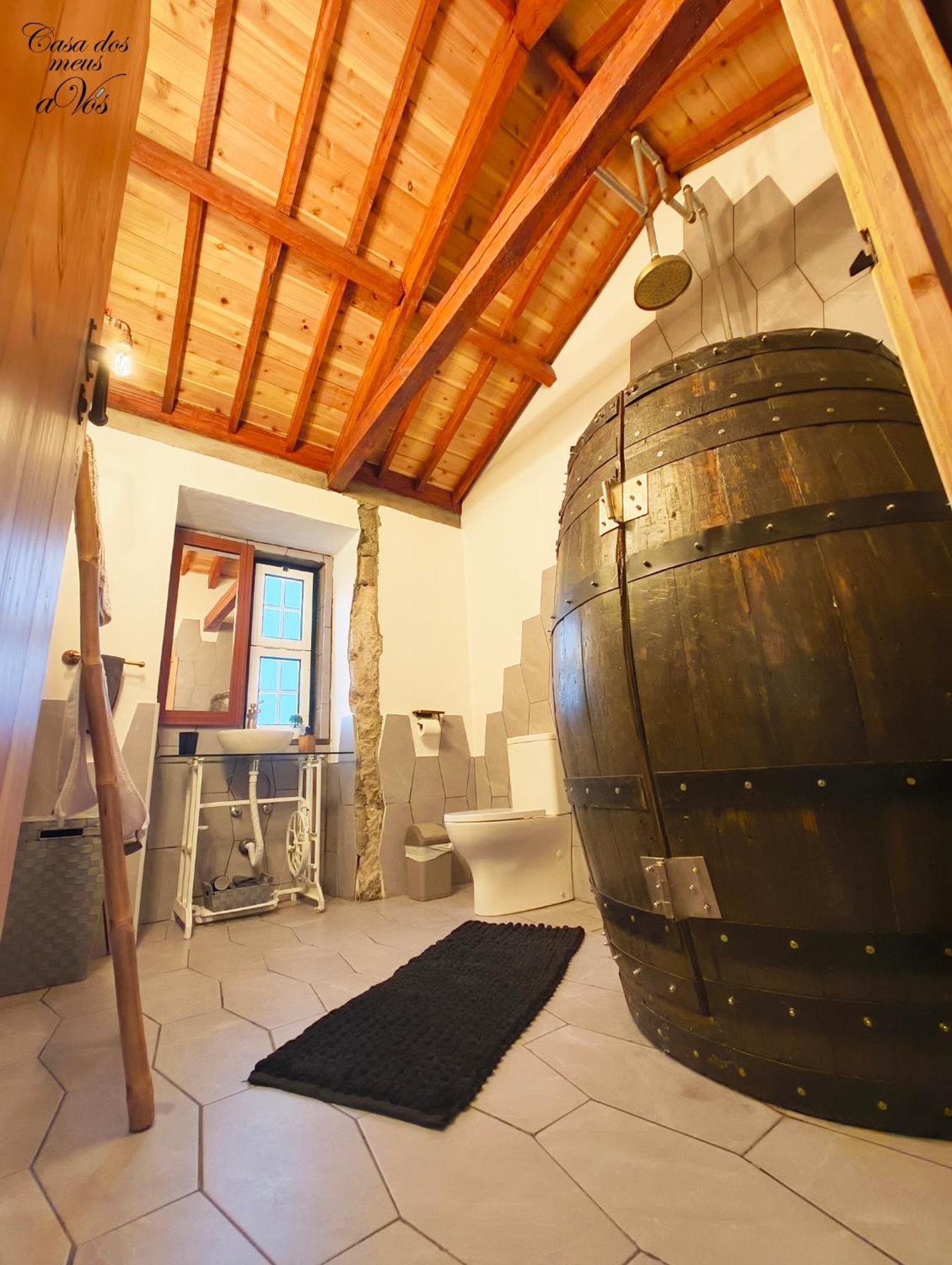 Вілла Casa Dos Meus Avos Al Biscoitos  Екстер'єр фото