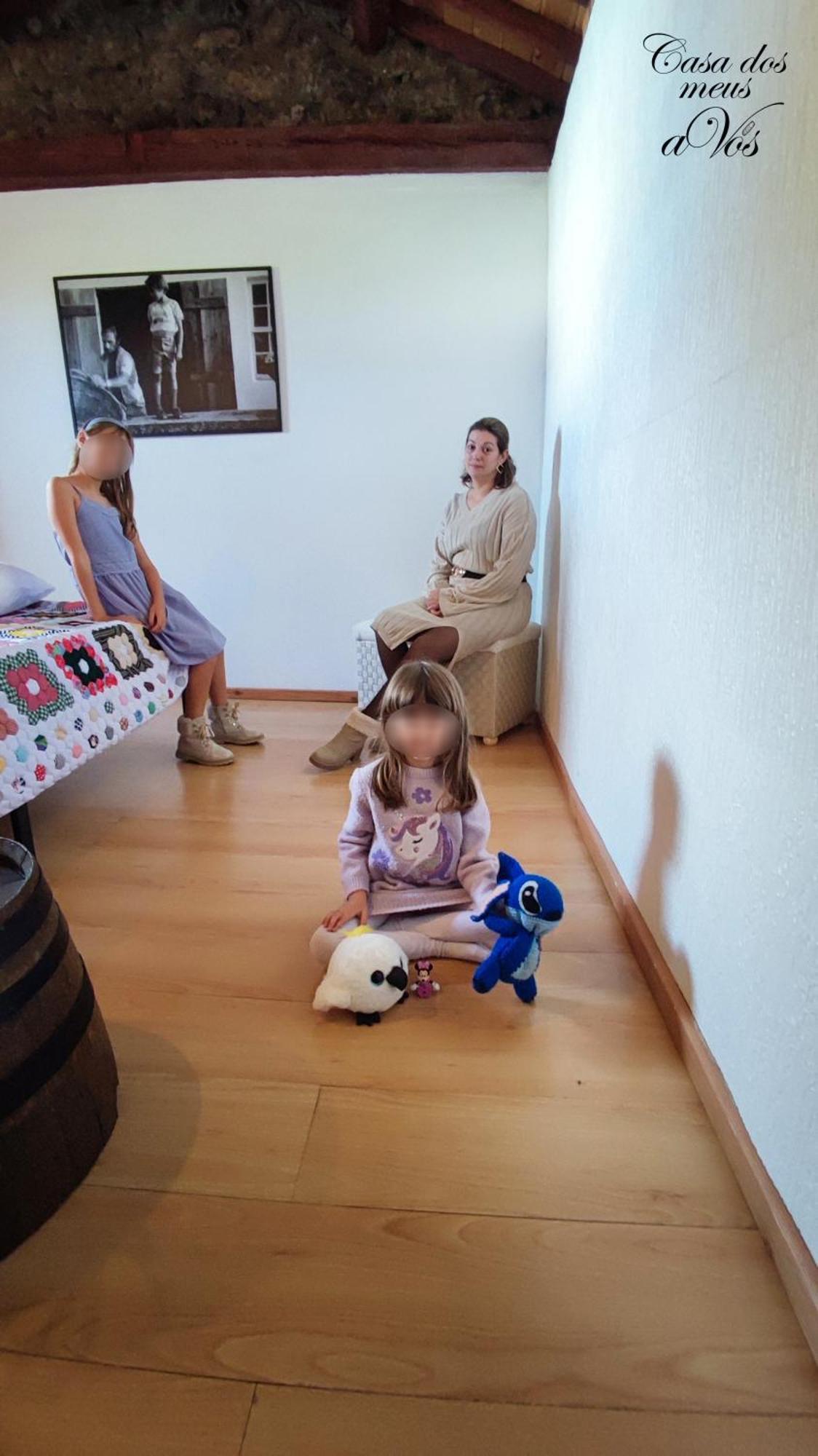 Вілла Casa Dos Meus Avos Al Biscoitos  Екстер'єр фото